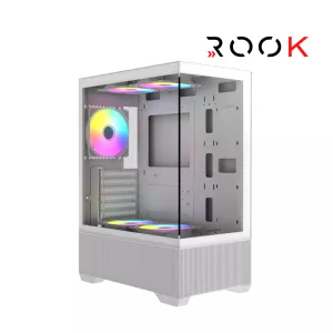 Pc Gamer ROOK PR02W I5-12400F | RTX5060 8GB |16GB | 1TB